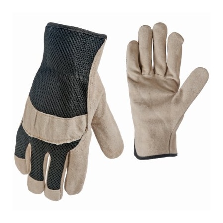 Big Time Products LG Mens Suede Glove 9144-26